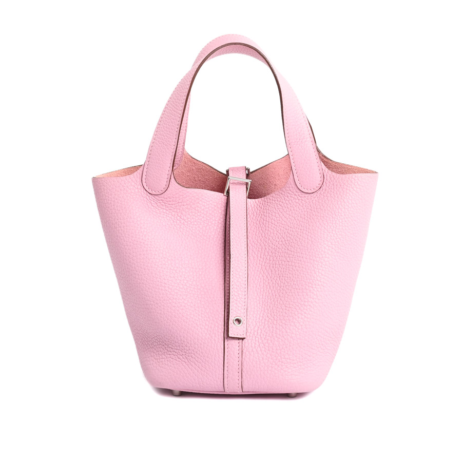 【中古A品】  エルメス ピコタンロックPM   トリヨンクレマンス 横浜関内店