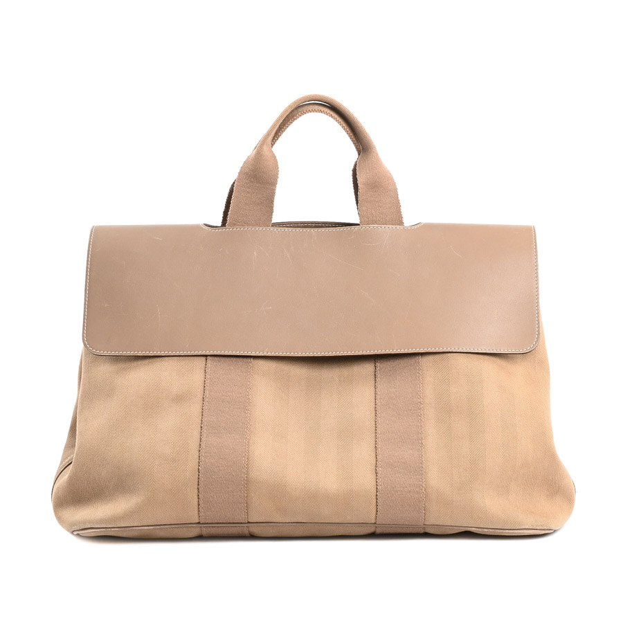 【中古B品】  エルメス ヴァルパライソMM   トワルシェブロン 元町本店