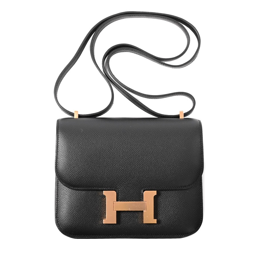 【未使用品】  エルメス ミニコンスタンス3ミロワール18   ヴォーエプソン 元町本店