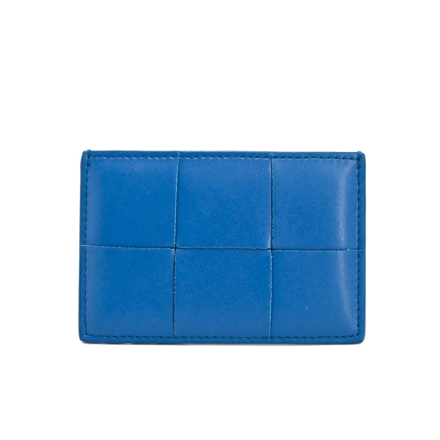 【中古A品】  ボッテガヴェネタ カセットクレジットカードケース  742693 マキシイントレチャート 横浜関内店