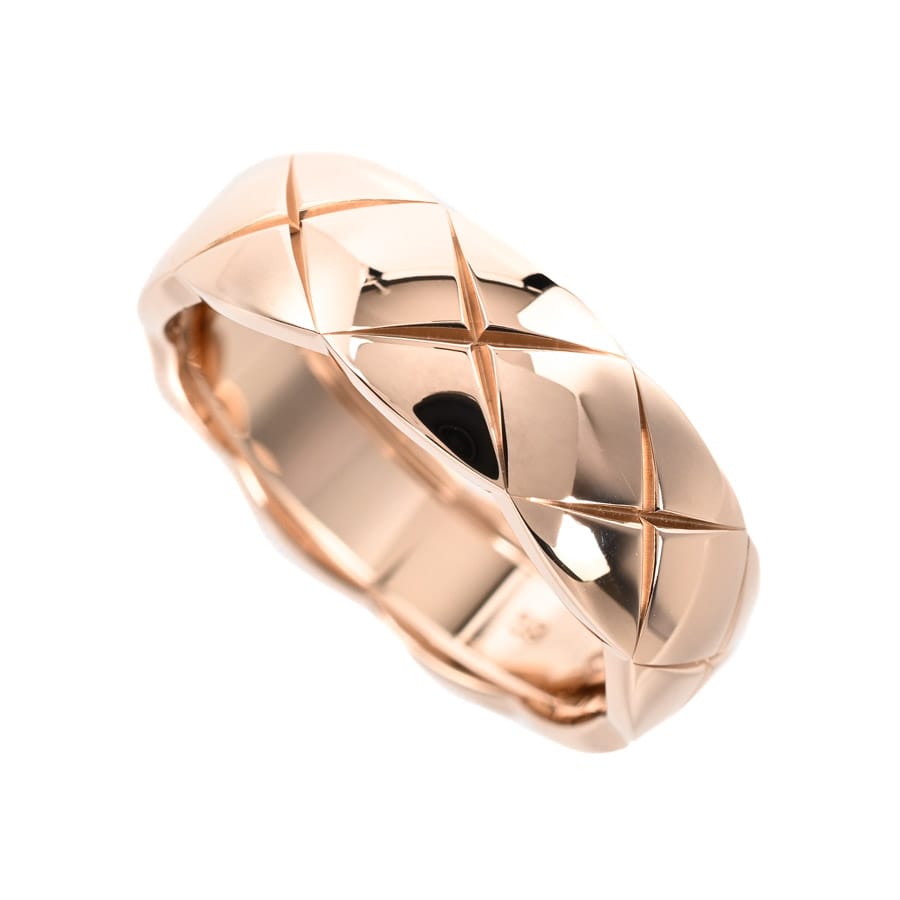 【中古A品】  シャネル ココクラッシュ  J10817 K18ピンクゴールド THE YOKOHAMA FRONT