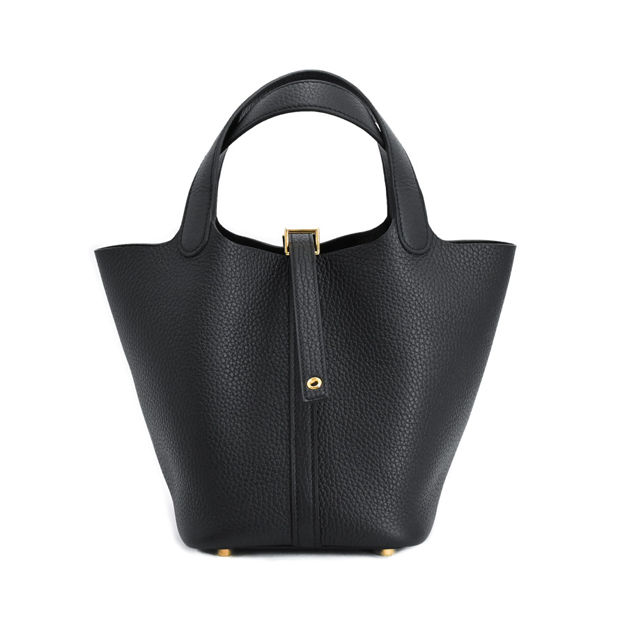 【新品】  エルメス ピコタンロックPM   トリヨンクレマンス THE YOKOHAMA FRONT