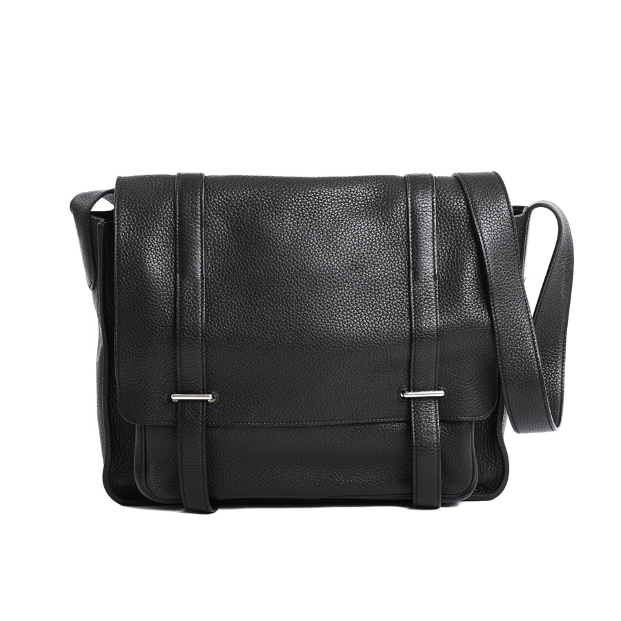 【中古AB品】  エルメス スティーブブサス35   トリヨンクレマンス 元町本店