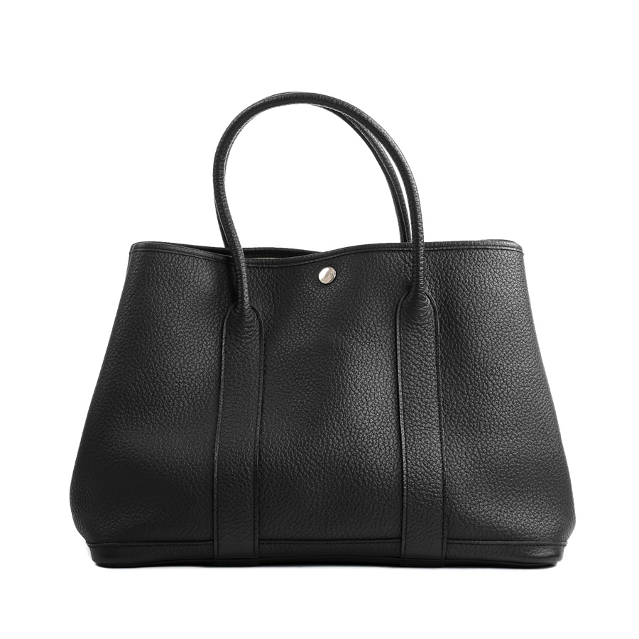 【中古AB品】  エルメス ガーデンパーティPM   ヴァッシュカントリー 横浜関内店