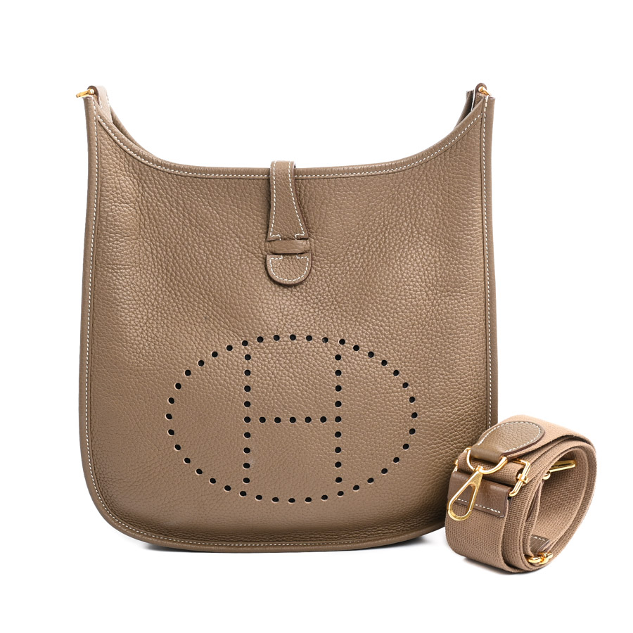 【中古AB品】  エルメス エブリン3PM   トリヨンクレマンス 横浜関内店