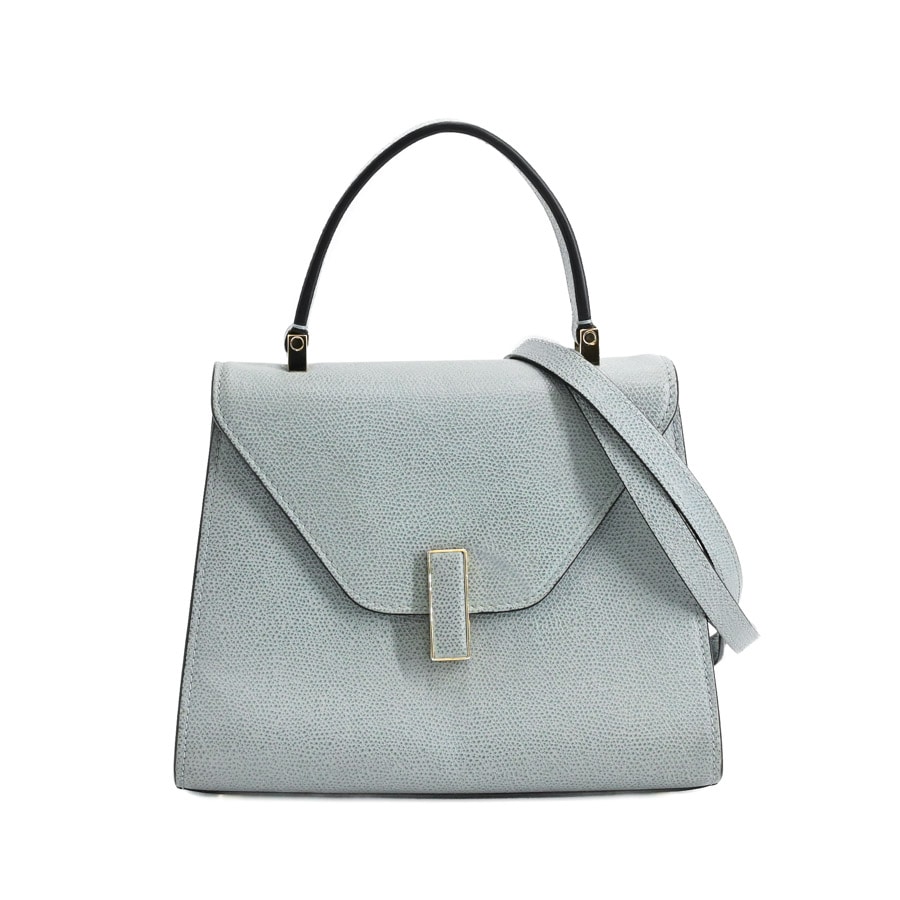 【中古AB品】  ヴァレクストラ ミニイジィデ   型押しレザー 元町本店