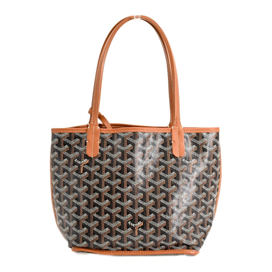 【中古A品】  ゴヤール アンジュミニ   コーティングキャンバス 新宿歌舞伎町店