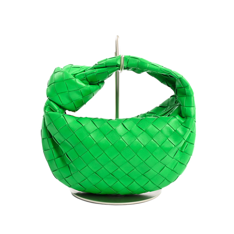 【中古A品】  ボッテガヴェネタ ミニジョディ  651876 イントレチャート 新宿歌舞伎町店