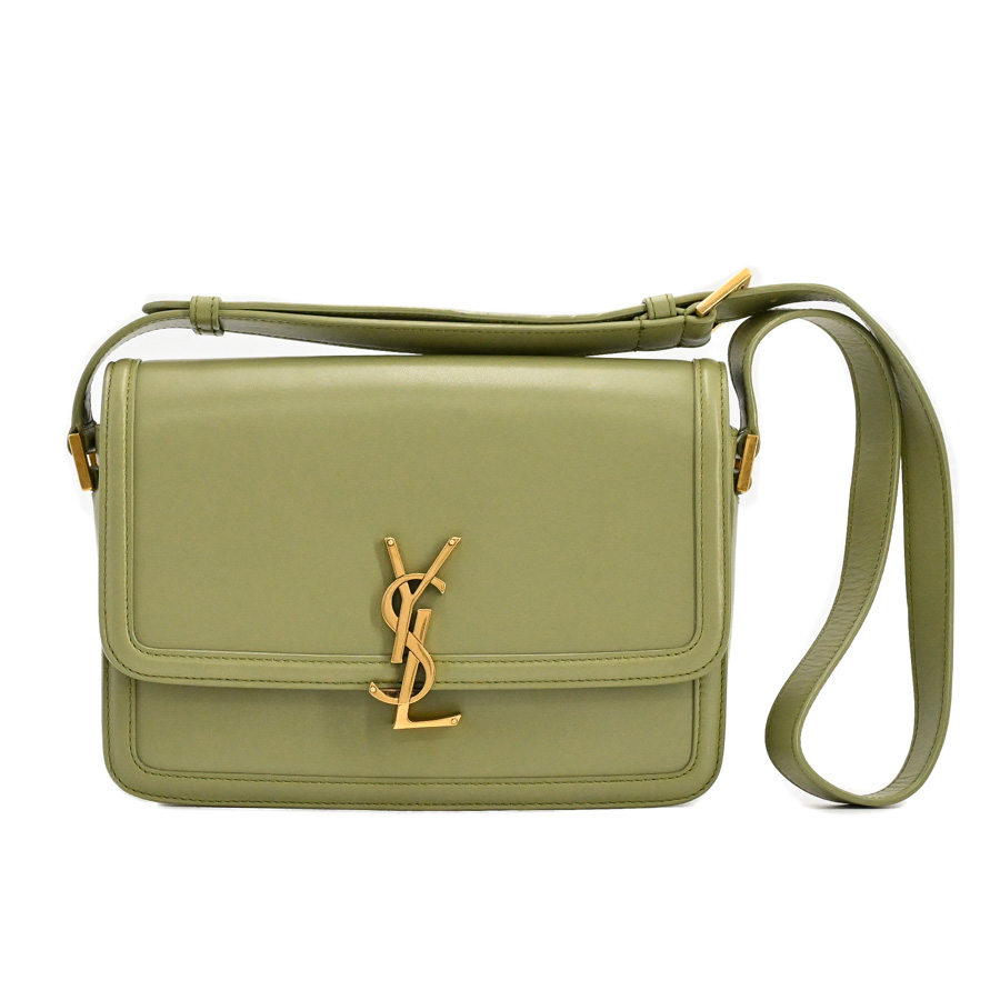 【中古AB品】  サンローラン ソルフェリーノミディアム  634305 カーフ 新宿歌舞伎町店