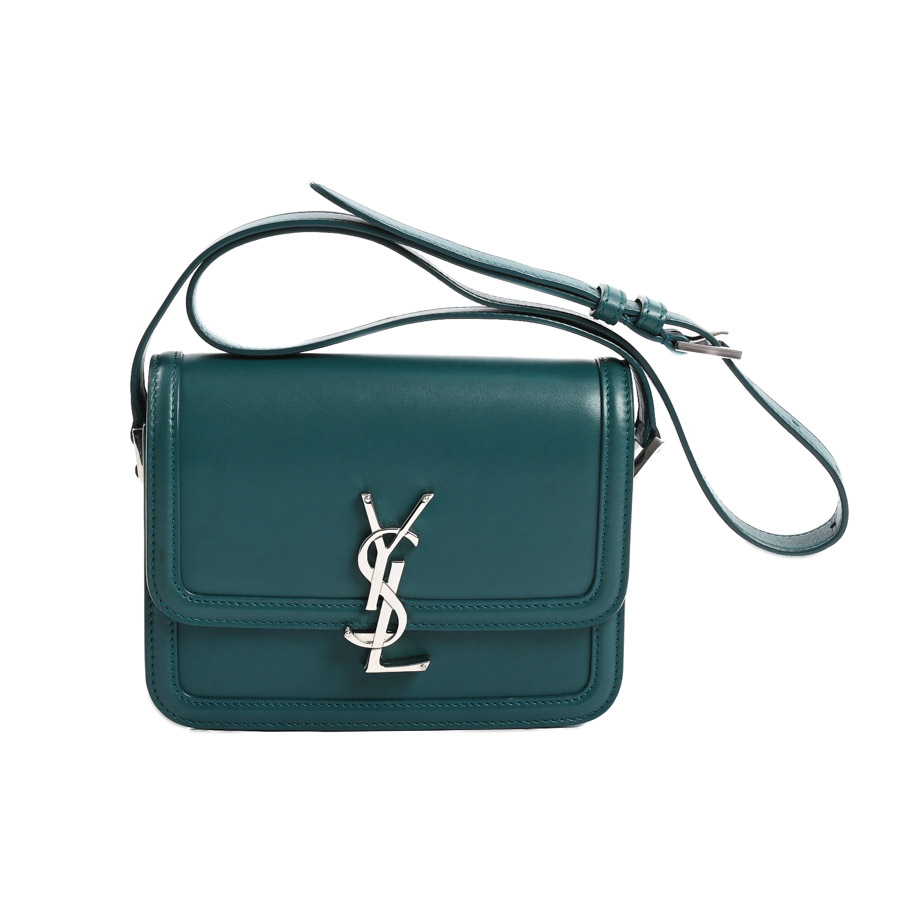 【中古A品】  サンローラン ソルフェリーノ  634306 カーフ THE YOKOHAMA FRONT