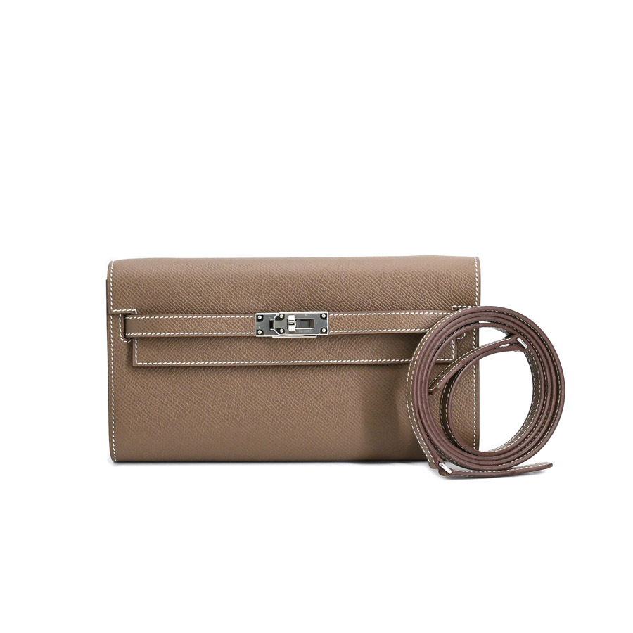 【未使用品】  エルメス ケリートゥーゴー   ヴォーエプソン 横浜関内店