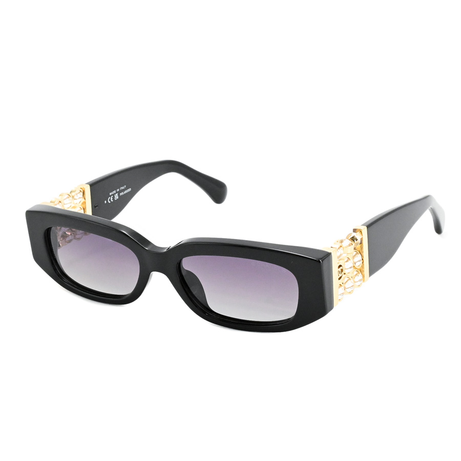 【中古A品】  シャネル オーバルシェイプサングラス  A71698 プラスチック 新宿歌舞伎町店