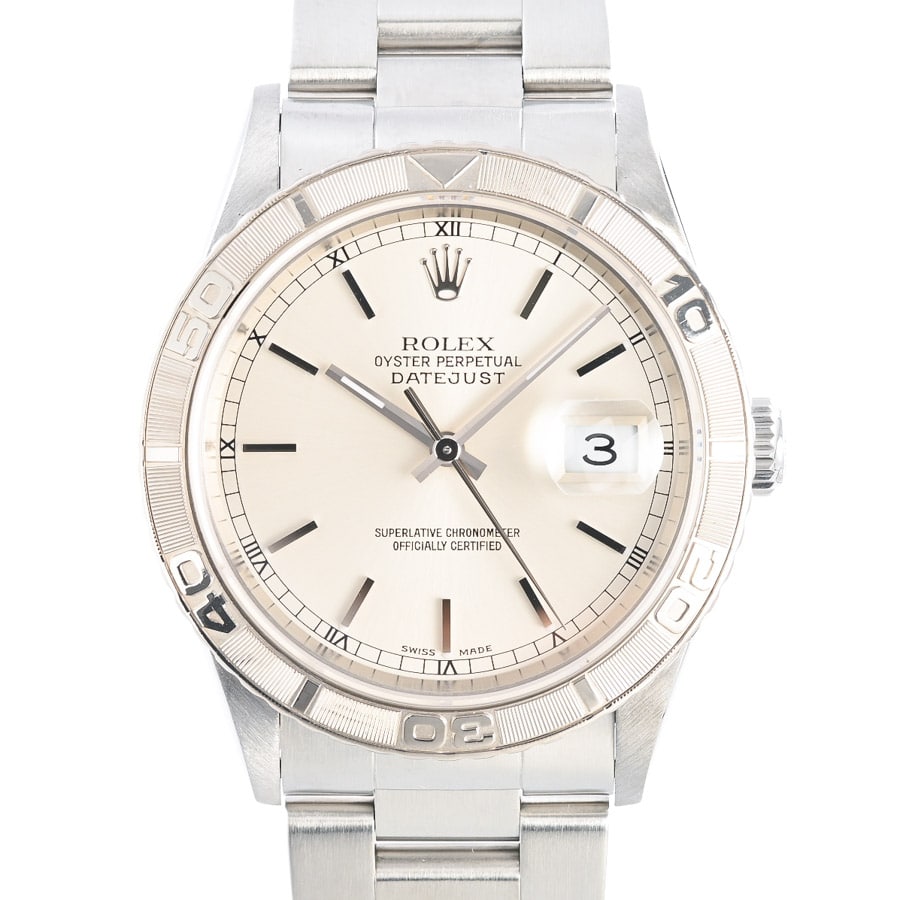 デイトジャスト│ロレックス(ROLEX)│ブランド時計【公式】ブランド品