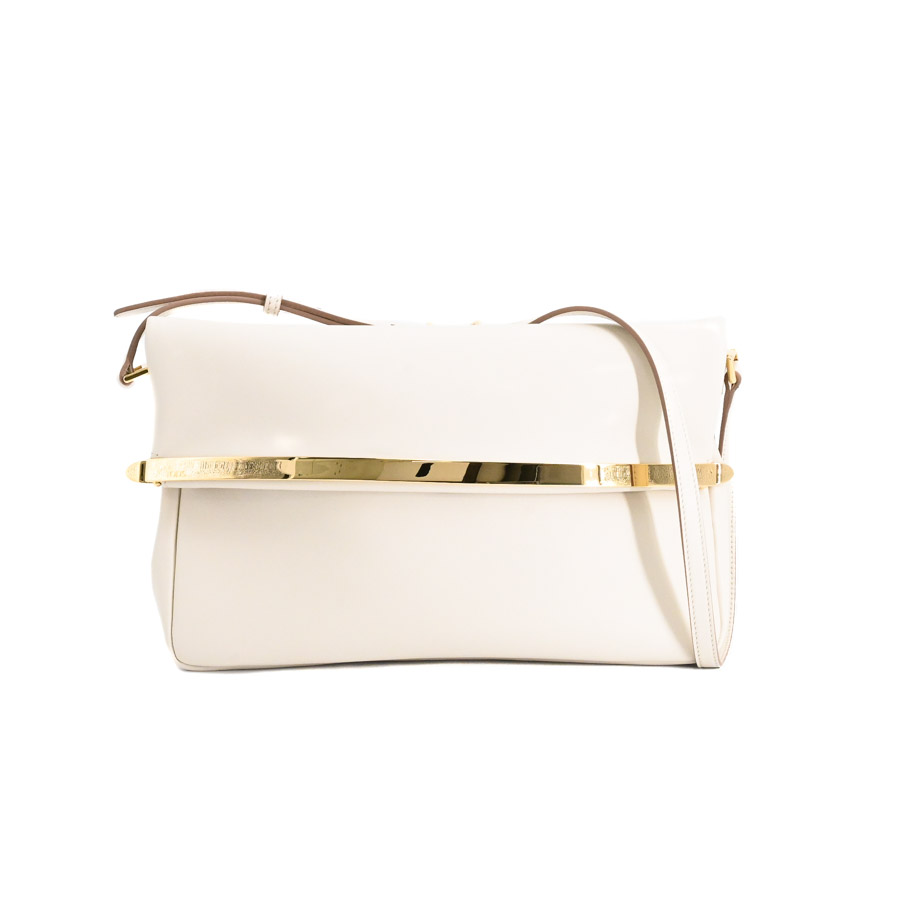 【中古SA品】  トッズ マゼンタスモール  XBWCRNW0200 カーフ 新宿歌舞伎町店