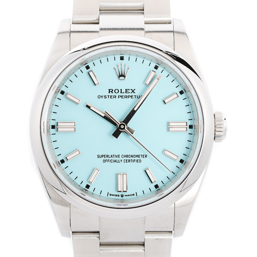 【中古A品】  ロレックス オイスターパーペチュアル36  126000 ステンレス 新宿歌舞伎町店