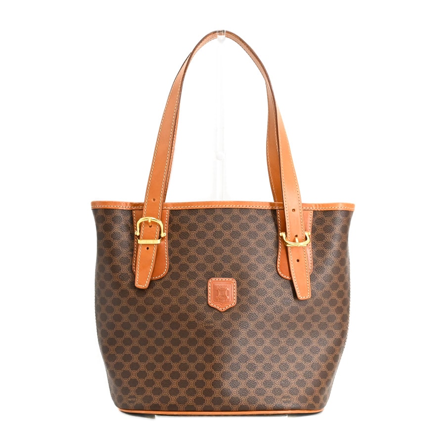 【ヴィンテージ】  セリーヌ トートバッグ   PVC 新宿歌舞伎町店