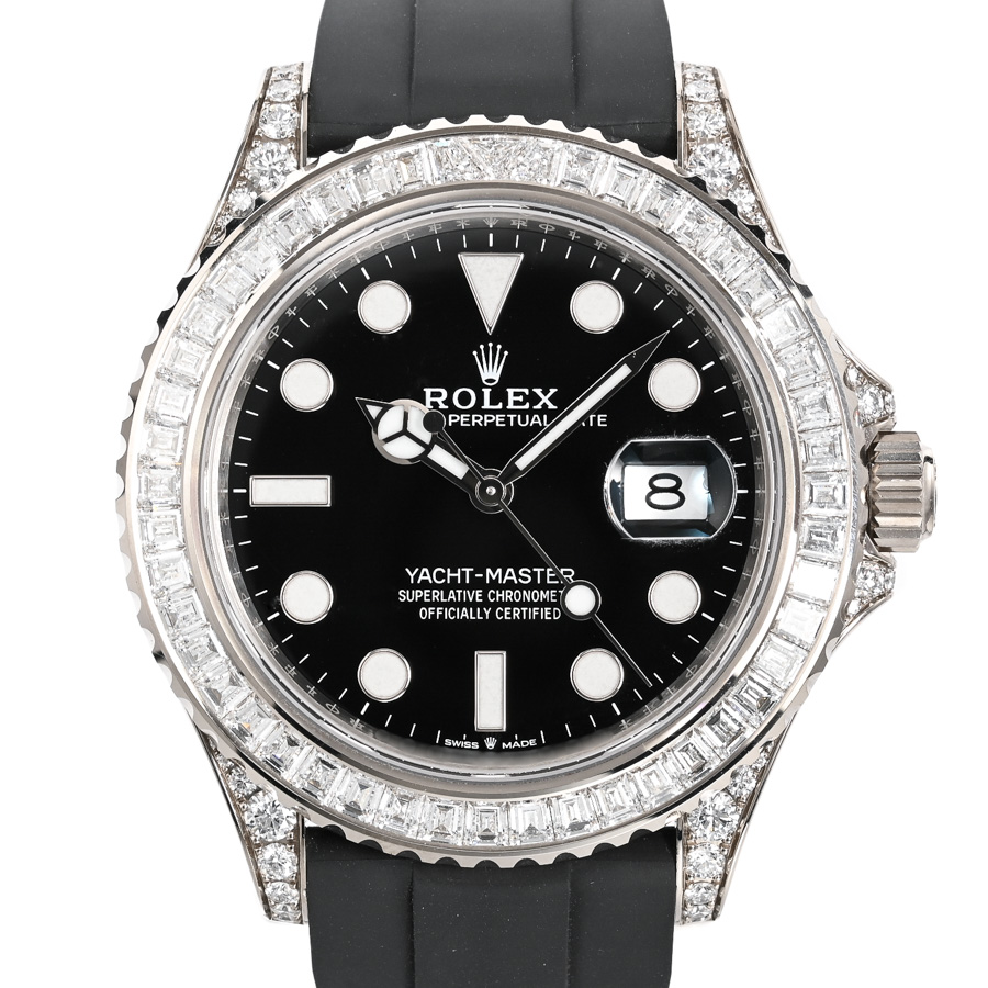 【中古A品】  ロレックス ヨットマスター  226679TBR ホワイトゴールド 横浜関内店