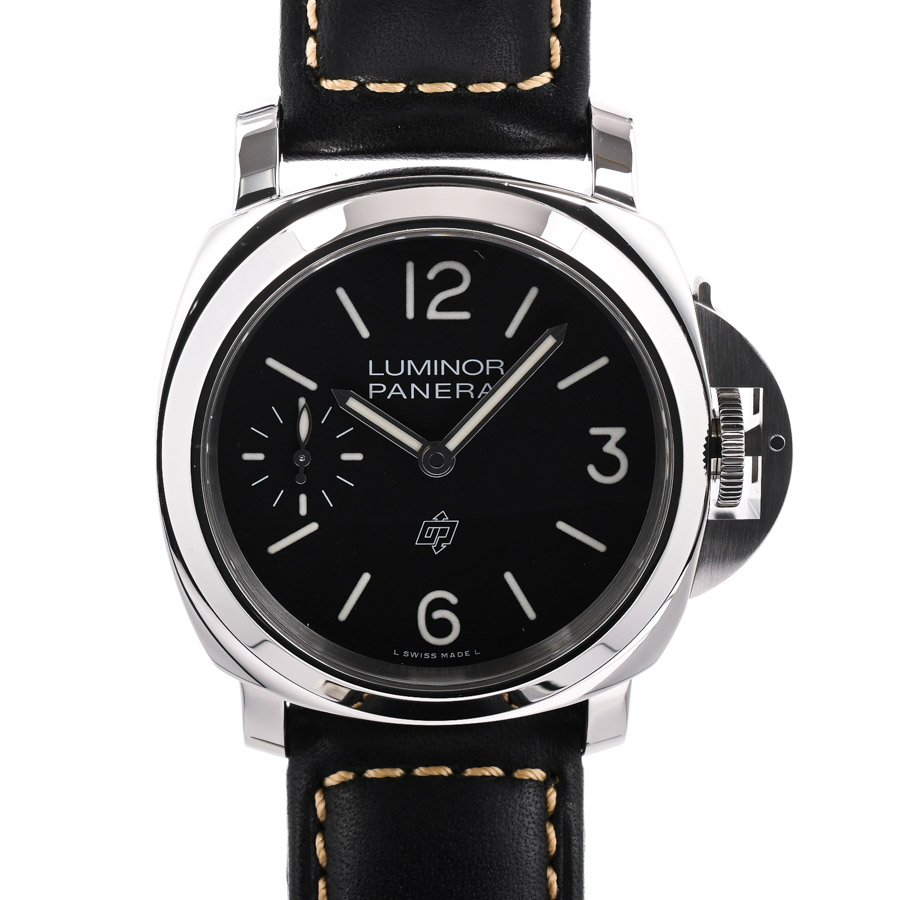 【中古A品】  パネライ ルミノール ロゴ  PAM01084 ステンレス 横浜関内店
