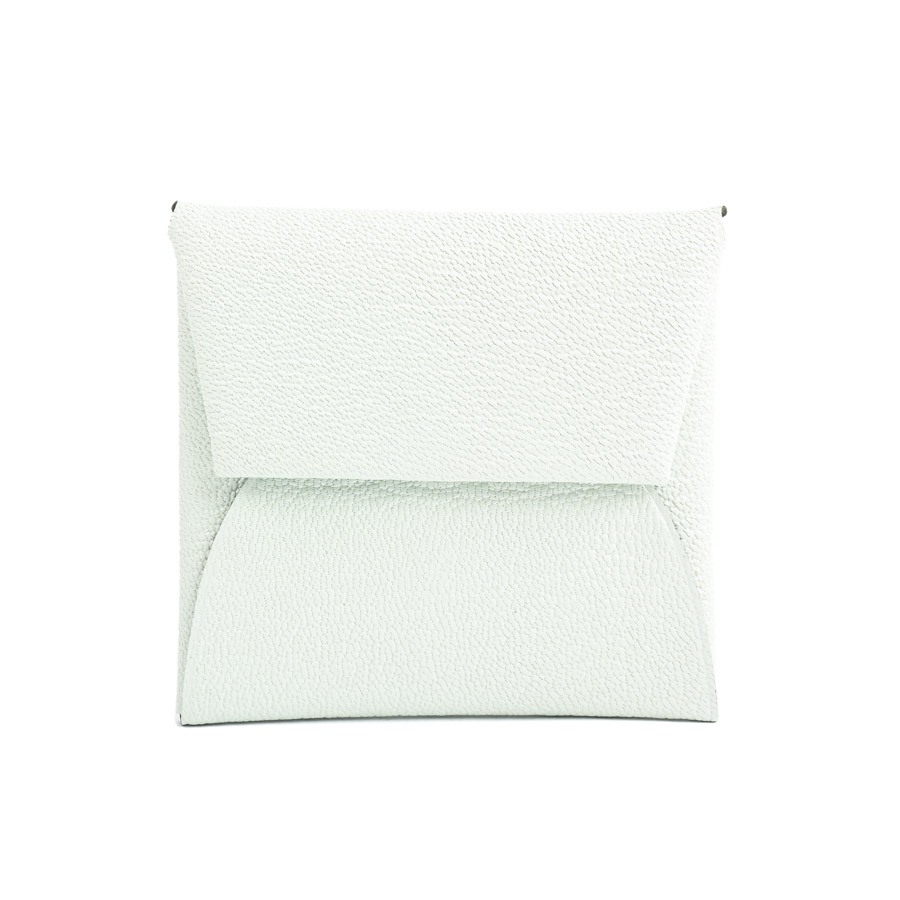 【中古SA品】  エルメス バスティアヴェルソ   シェーブル THE YOKOHAMA FRONT