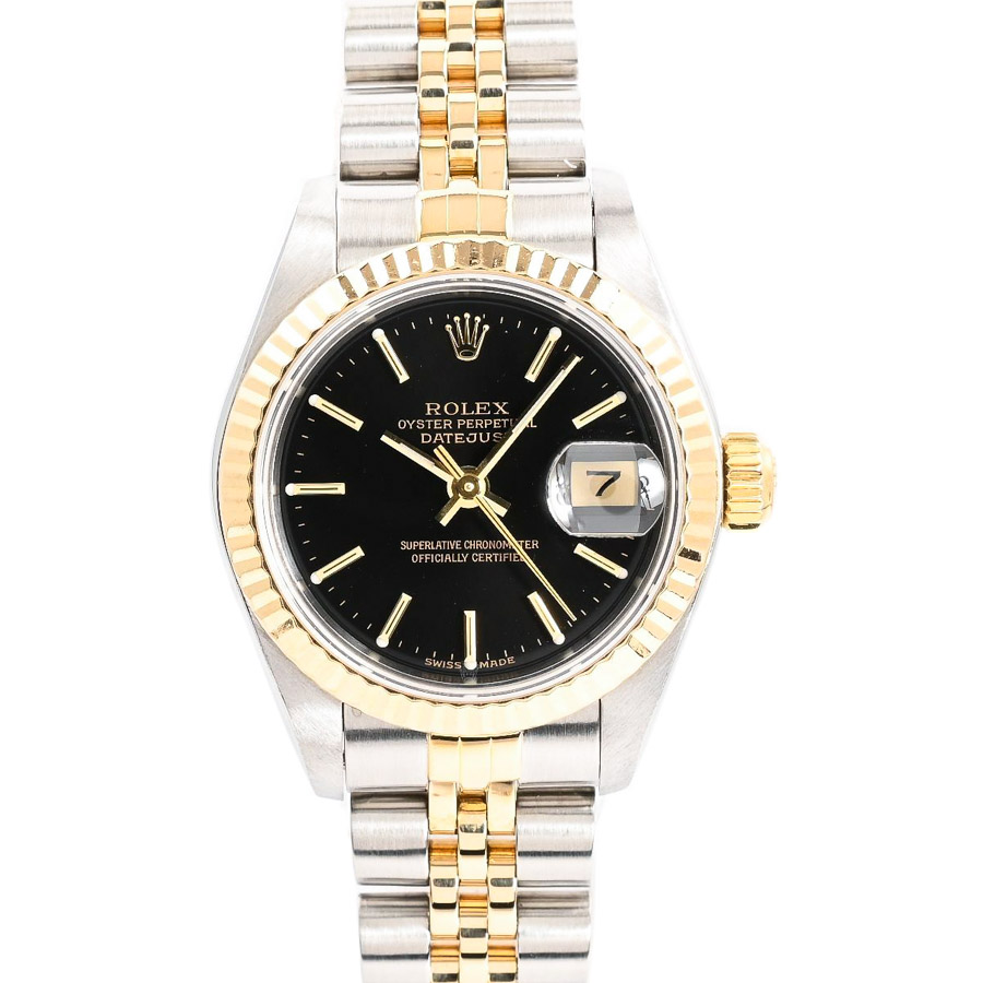 【中古A品】  ロレックス デイトジャスト  69173 ステンレス/イエローゴールド 新宿歌舞伎町店