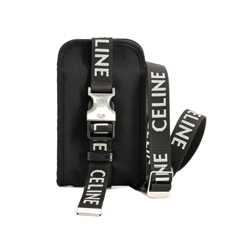 【中古A品】  セリーヌ トレッキングモバイルポーチ  10J212 ナイロン 横浜関内店