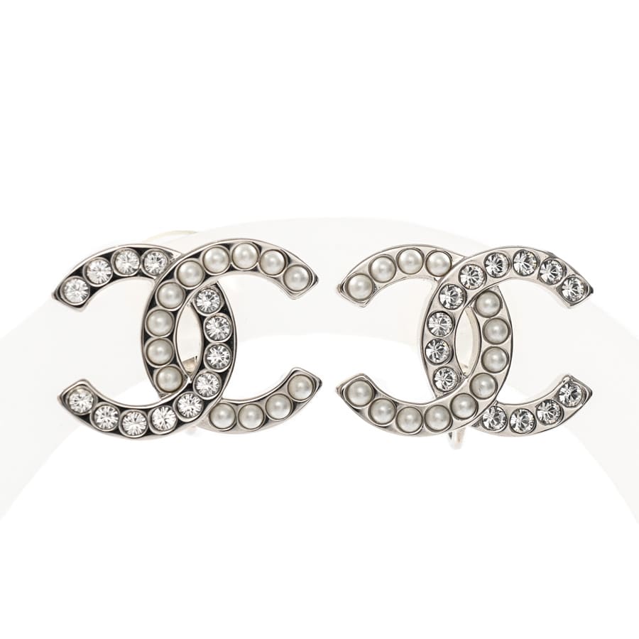 【中古SA品】  シャネル イヤリング  AB0651 メタル 新宿歌舞伎町店