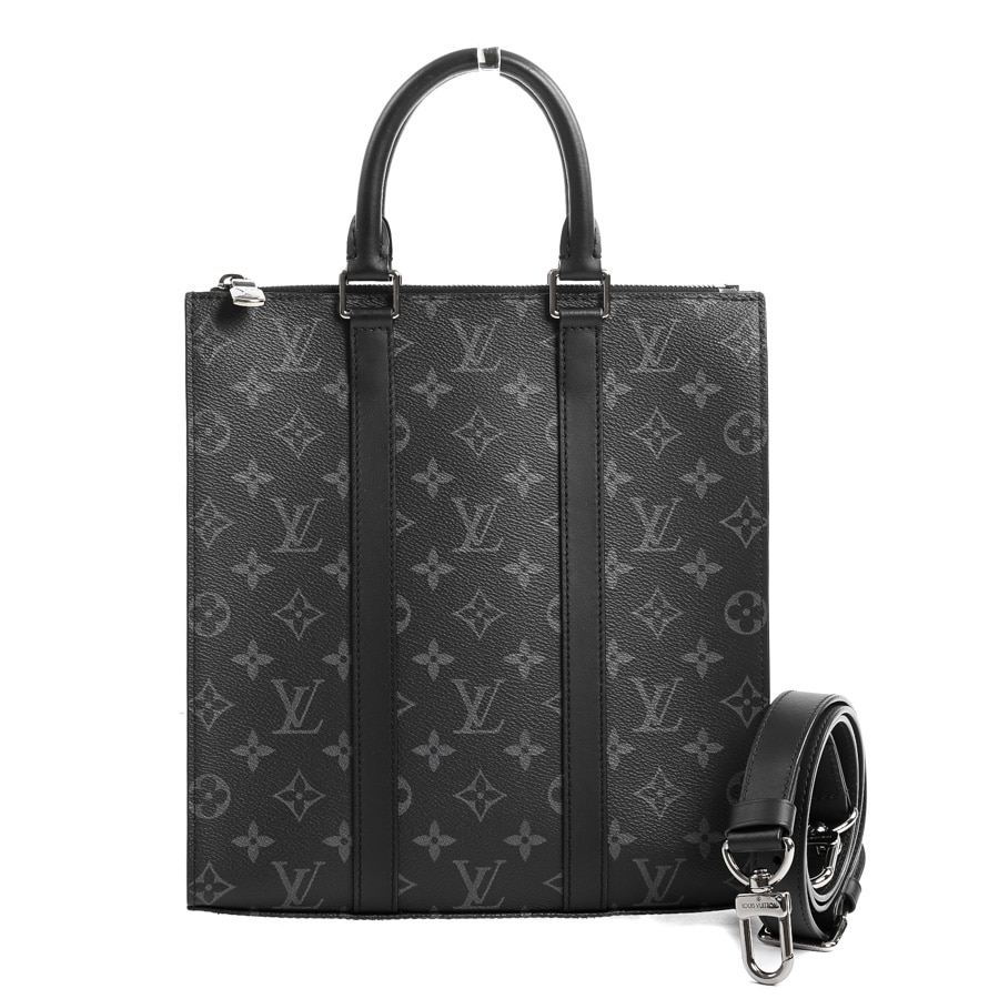 【中古A品】  ルイヴィトン サックプラクロス モノグラムエクリプス M46098  横浜関内店