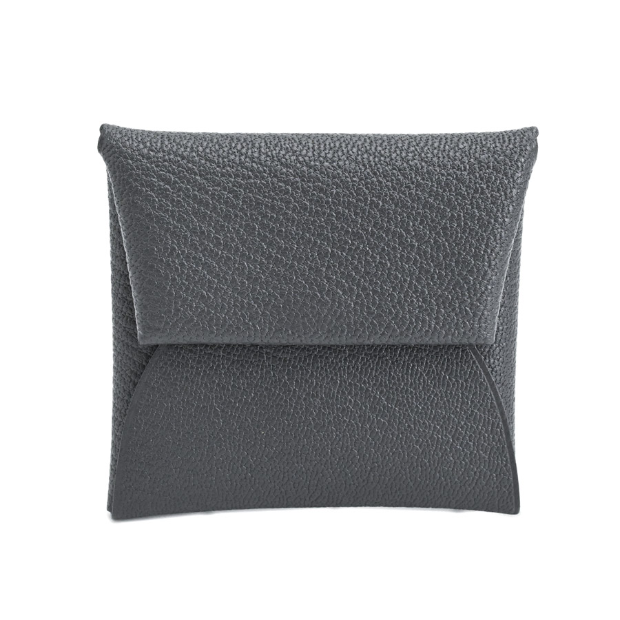 【未使用品】  エルメス バスティアヴェルソ   シェーブル THE YOKOHAMA FRONT