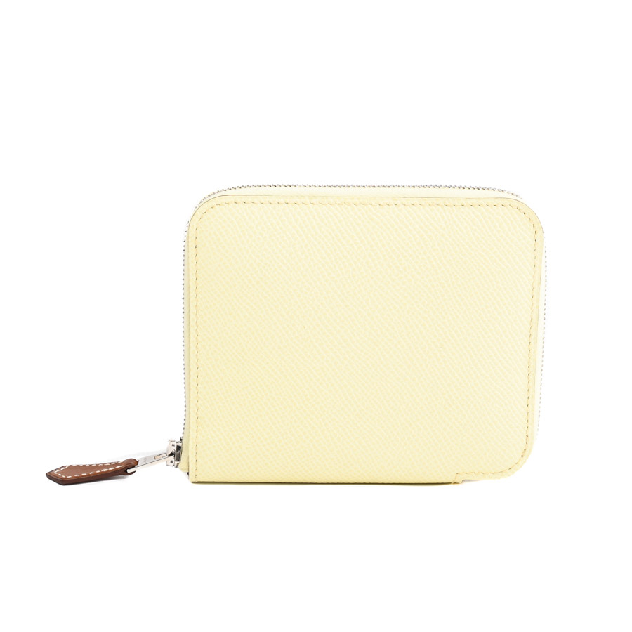 【中古SA品】  エルメス アザップコンパクトシルクイン   ヴォーエプソン 元町本店