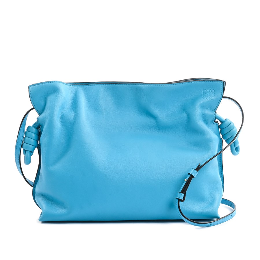 【中古A品】  ロエベ フラメンコクラッチミディアム  A411FC1X62 カーフ 新宿歌舞伎町店