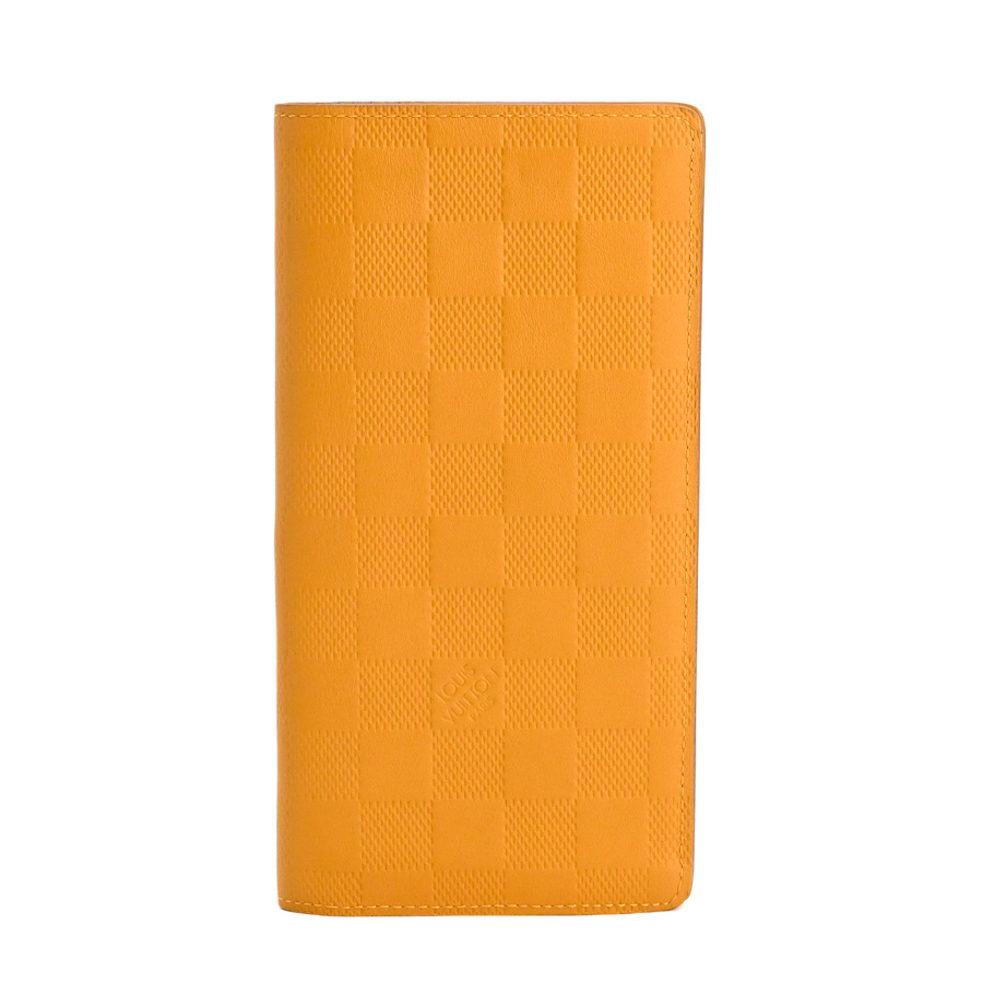 【中古SA品】  ルイヴィトン ポルトフォイユブラザ ダミエアンフィニ N63146  横浜関内店