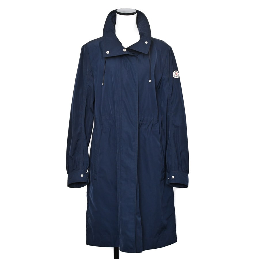 【中古AB品】  モンクレール KOUROU GIUBBOTTO  H10931C00035 ポリエステル THE YOKOHAMA FRONT