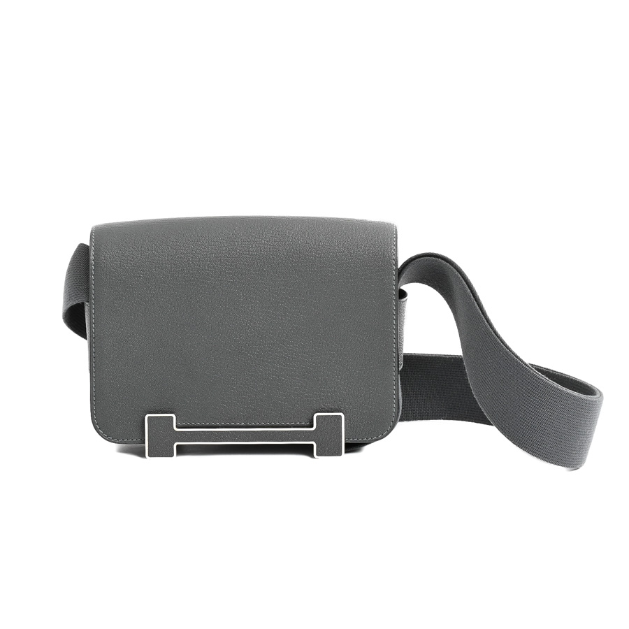 【中古A品】  エルメス ゲタ   シェーブル 元町本店