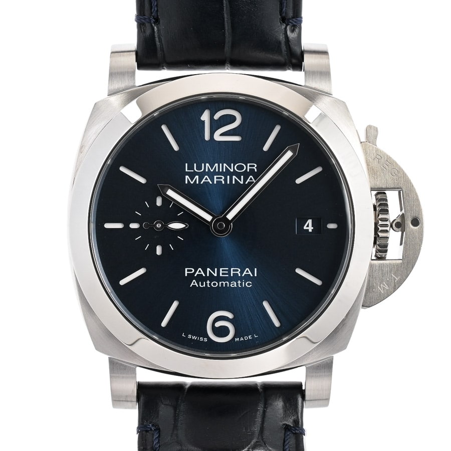 【中古A品】  パネライ ルミノール クアランタ  PAM01270 ステンレス 銀座