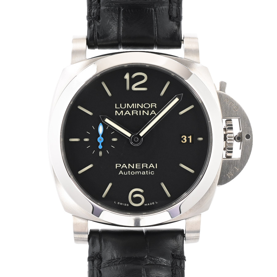 【中古A品】  パネライ ルミノール クアランタ  PAM01372 ステンレス 銀座