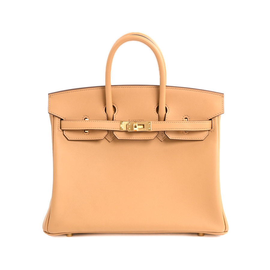 【新品】  エルメス バーキン25   ヴォースイフト 新宿歌舞伎町店