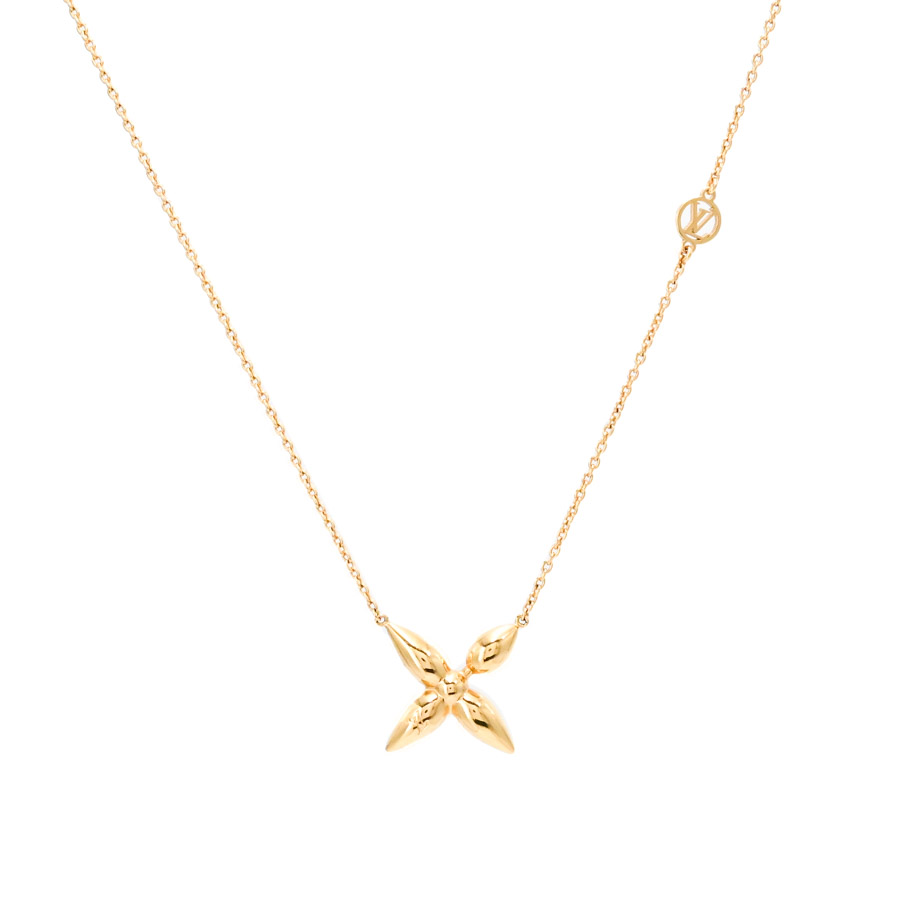 【中古A品】  ルイヴィトン コリエルイゼット  M00365 ゴールドメッキ THE YOKOHAMA FRONT