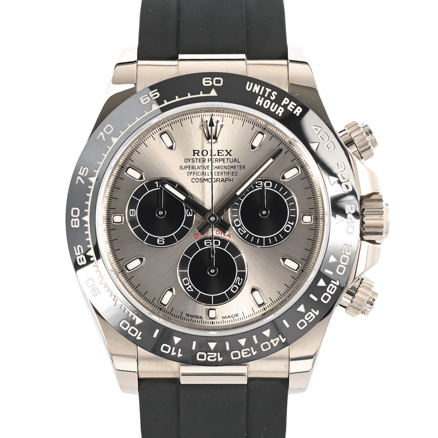 【中古A品】  ロレックス デイトナ  116519LN ホワイトゴールド 銀座