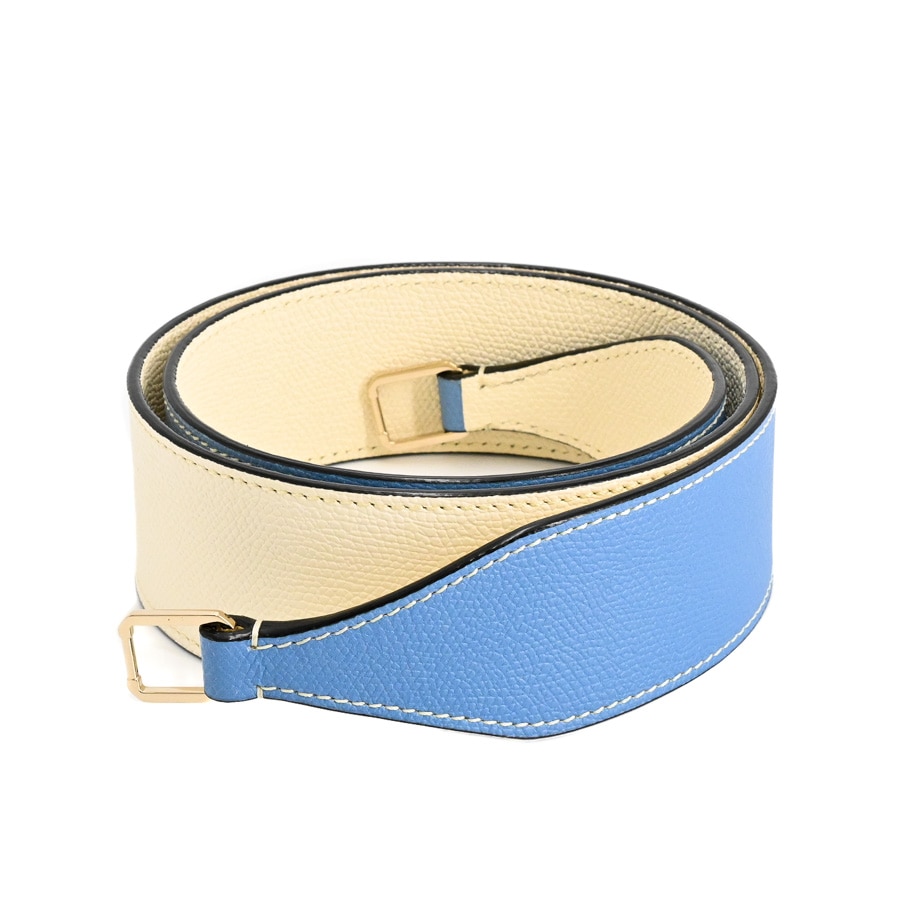 【中古A品】  ヴァレクストラ ショルダーストラップ   カタオシレザー 元町本店