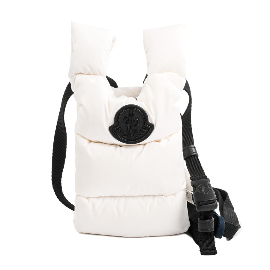 【中古A品】  モンクレール LEGEREトートスモールショルダーバッグ   ナイロン 元町本店