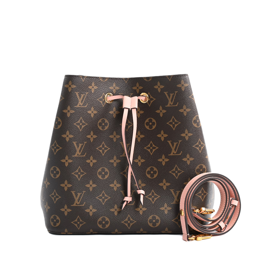 【中古A品】  ルイヴィトン ネオノエMM モノグラム M44022  THE YOKOHAMA FRONT