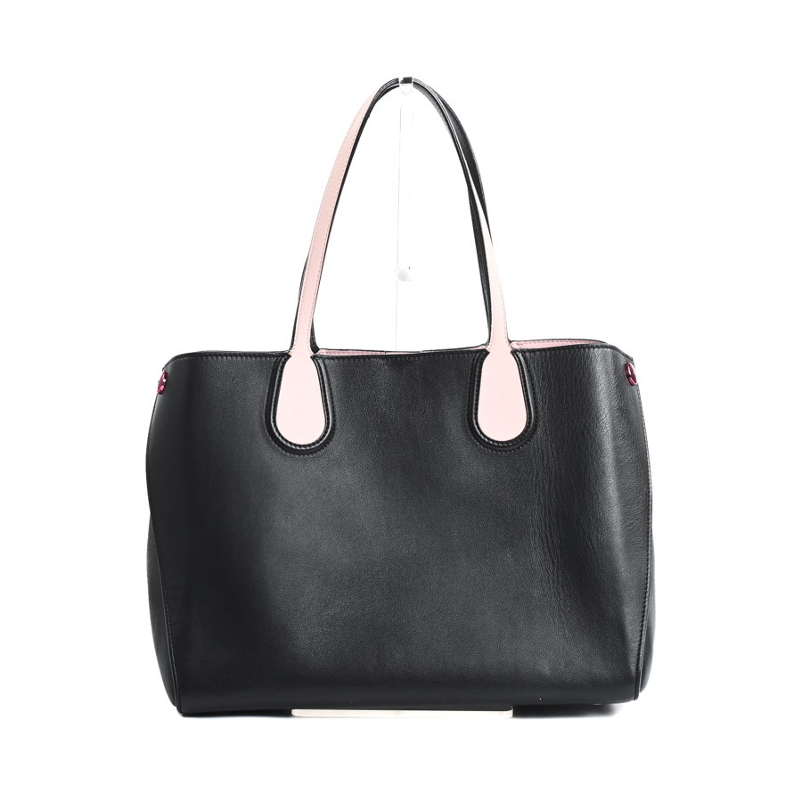 【中古AB品】  ディオール アディクトトート  M0832PVCV カーフ 元町本店