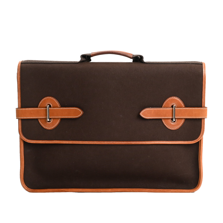 【中古B品】  エルメス ブエナベンチュラMM   トワルオフィシエ 横浜関内店