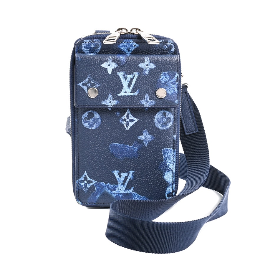 【中古A品】  ルイヴィトン フォンポーチ  M80466  横浜関内店