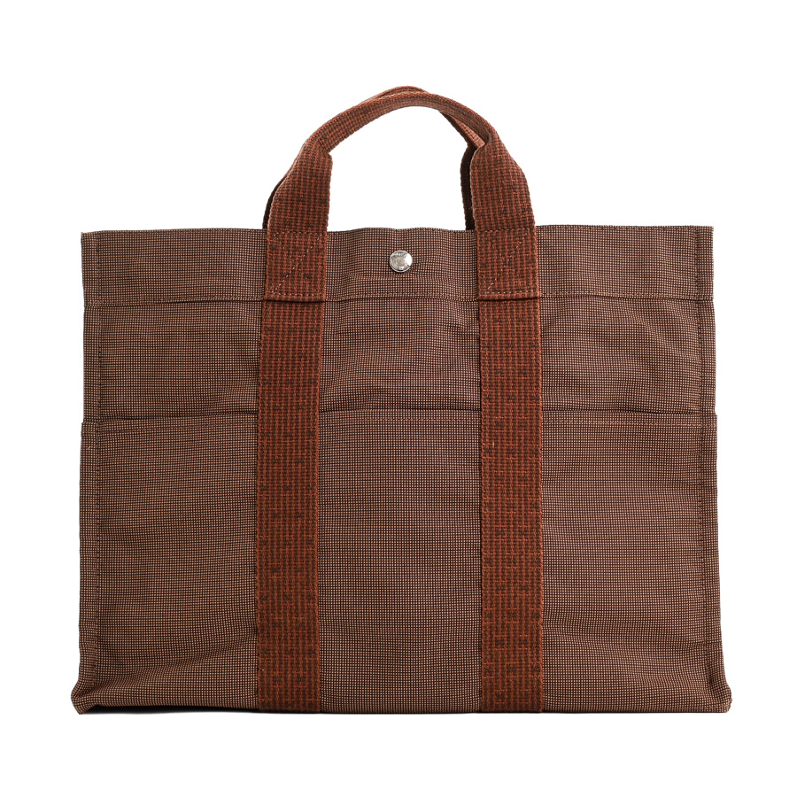 【中古A品】  エルメス エールラインMM   キャンバス 横浜関内店