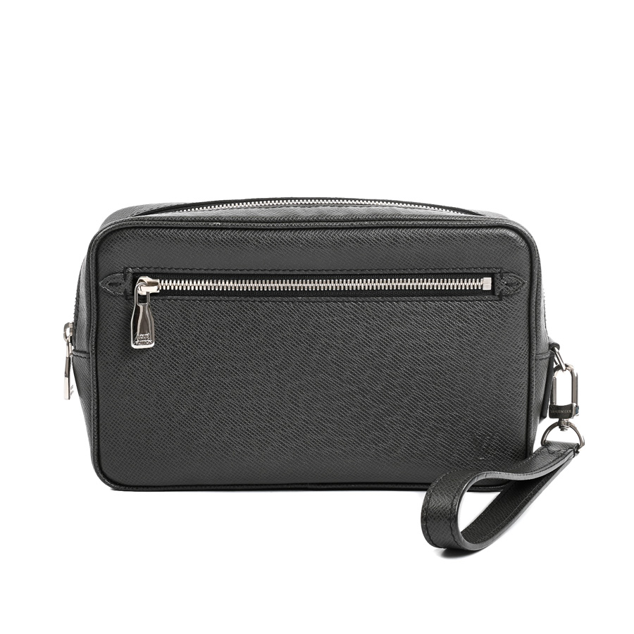 【中古A品】  ルイヴィトン ポシェットカサイ タイガ M33424  新宿歌舞伎町店