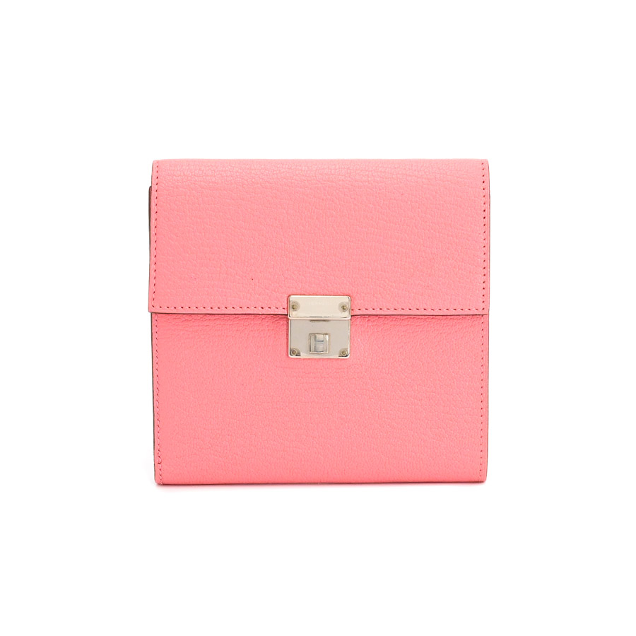 【中古AB品】  エルメス クリック12   シェーブル THE YOKOHAMA FRONT