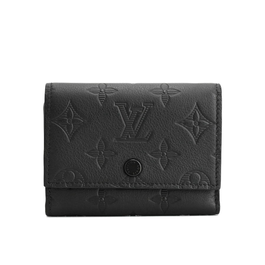 【中古A品】  ルイヴィトン ヴィクターウォレット モノグラムシャドウ M12635  新宿歌舞伎町店