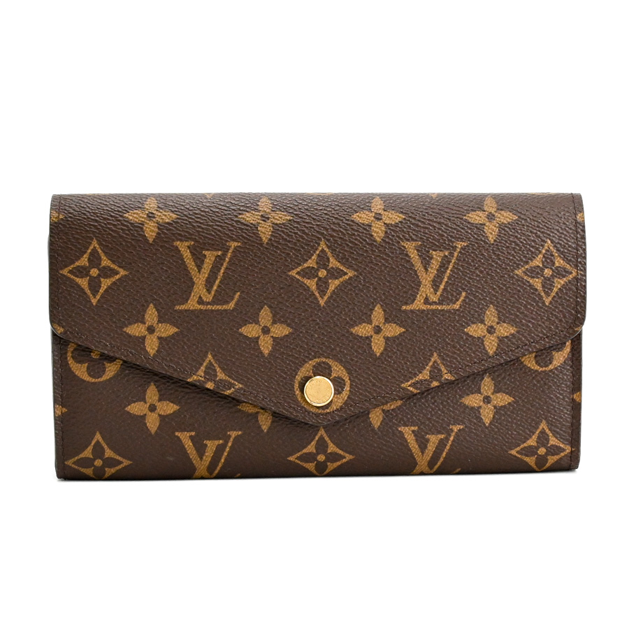 【中古A品】  ルイヴィトン ポルトフォイユサラ モノグラム M62236  横浜関内店