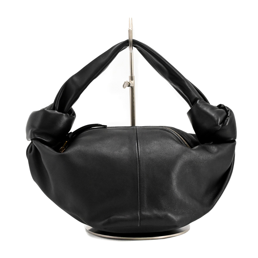 【中古A品】  ボッテガヴェネタ ダブルノット  629635 カーフ 新宿歌舞伎町店